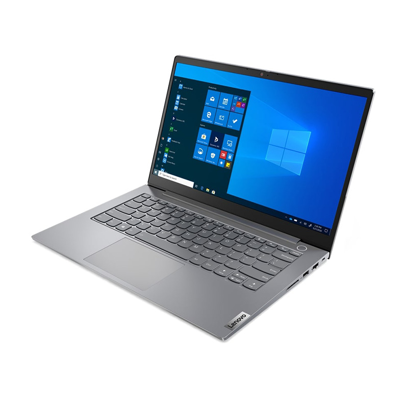 Laptop Lenovo ThinkBook 14 G2 ITL (20VD00Y0VN)/ Grey/ Intel Core i5-1135G7 (up to 4.2Ghz, 8MB)/ Ram 8GB/ 512GB SSD/ Intel Iris Xe Graphics/ 14inch FHD/ 3Cell/ No OS/ 2Yrs